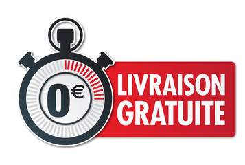 livraison gratuite