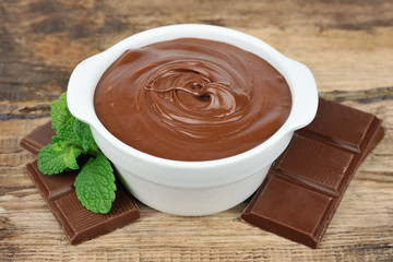 Chocolate cream