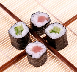 sushi maki