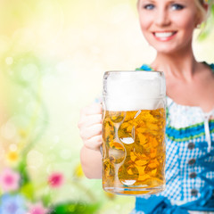 Bierangebot