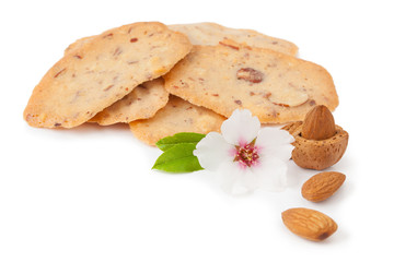 Almond biscuits