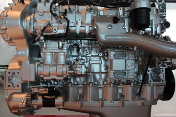 Motore automobile