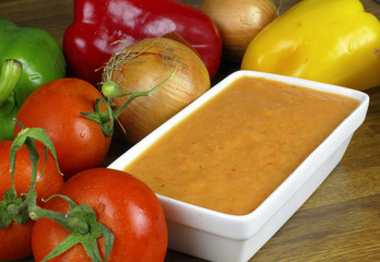 vegetarian sauce
