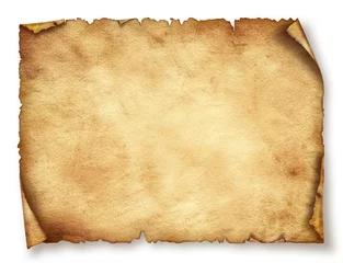 Altes Blatt Papier, Vintage im Alter von Original-Hintergrund oder Textur © cranach