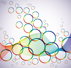 abstract background