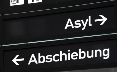 Asyl - Abschiebung