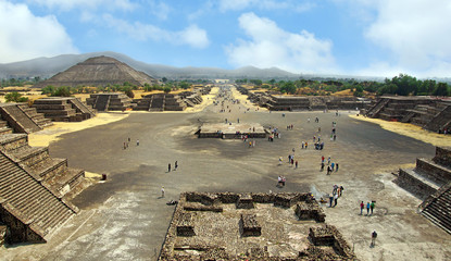 Cit&eacute; des Dieux