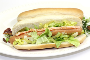 hot dog