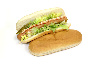 hot dog