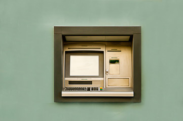 ATM Machine