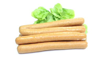 saucisses