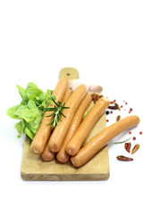 saucisses