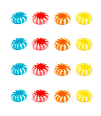 candies