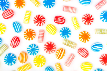 candies