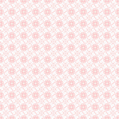 seamless floral pattern