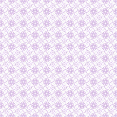 seamless floral pattern