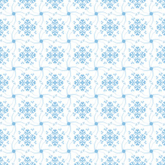 seamless floral pattern