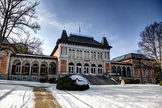 K&ouml;nigliches Kurhaus Bad Elster