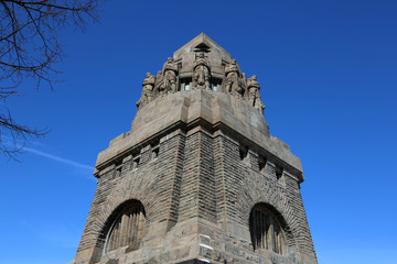 Obraz premium Völkerschlachtdenkmal