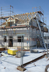 Baustelle