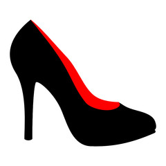 Obraz premium high heels III