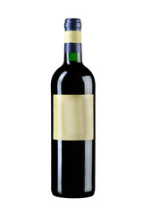 wine bottle unopened