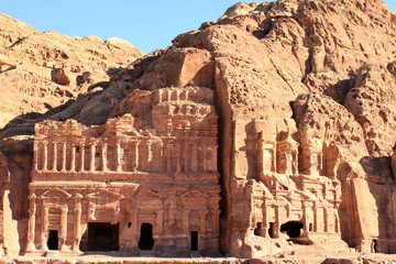 Petra Jordan.