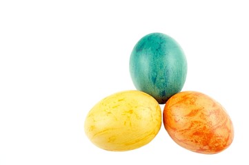 Easter eggs