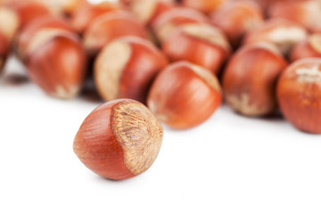 Hazelnuts
