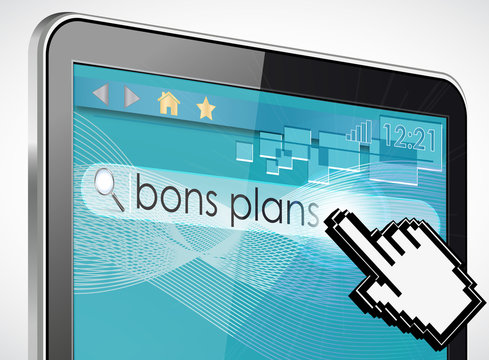 tablette tactile recherche : bons plans