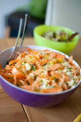 Möhrensalat