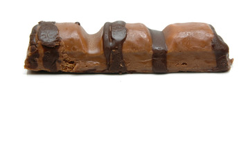 Snack de chocolate
