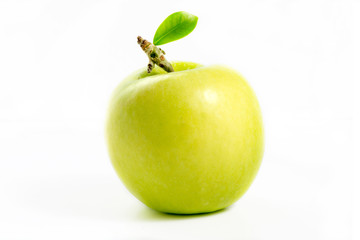 Green apple