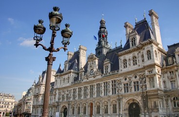 mairie de paris