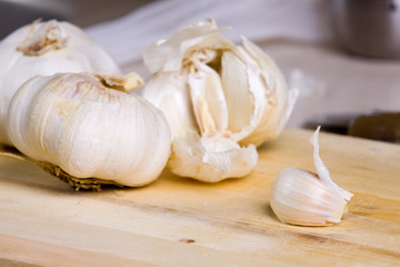 garlic