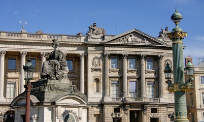 place de la concorde à paris