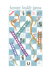 Snakes & Ladders game for hospitals - 50770005