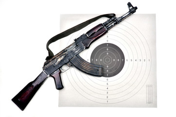 kalashnikov ak 74