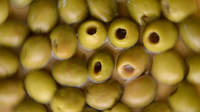 Aceitunas descarozadas