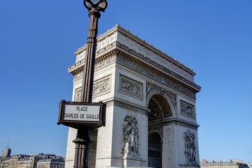 arc de triomphe