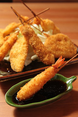 Kushikatsu