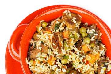 Stir-Fried Beef