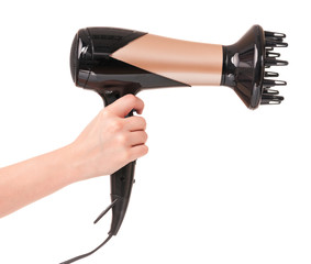 Hair dryer