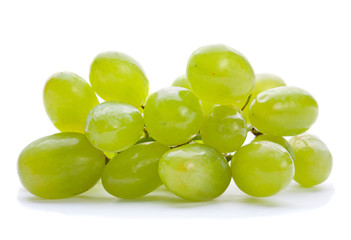 Green grape berry