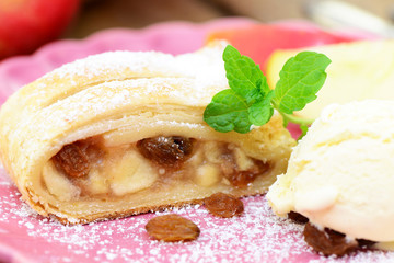 Apfelkuchen