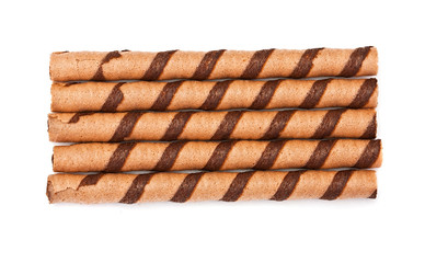 chocolate tubules