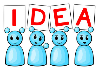Idea people