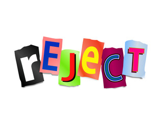 Reject concept.