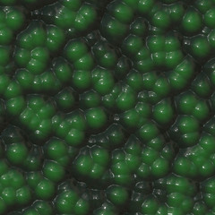 bacteria background render