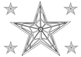 Vector star